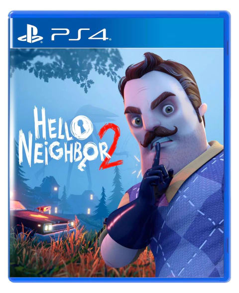 HELLO NEIGHBOR 2 - PS4