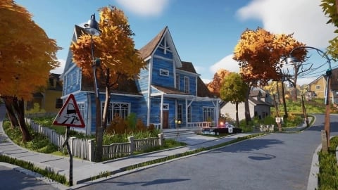HELLO NEIGHBOR 2 - PS5