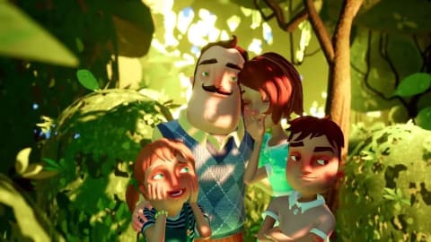 Hello Neighbor Hide and Seek - PS4