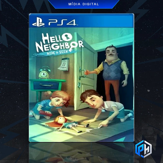Hello Neighbor Hide and Seek - PS4