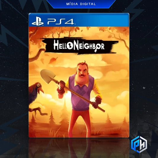 HELLO NEIGHBOR - PS4
