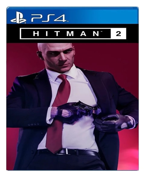 Hitman 2 - PS4