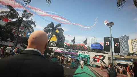 Hitman 2 - PS4