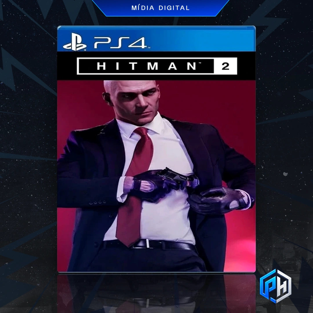 Hitman 2 - PS4