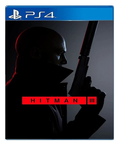 Hitman 3 - PS4
