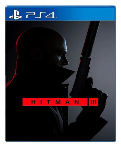 Hitman 3 - PS4
