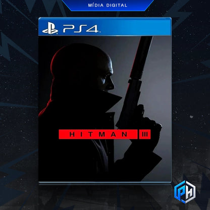 Hitman 3 - PS4
