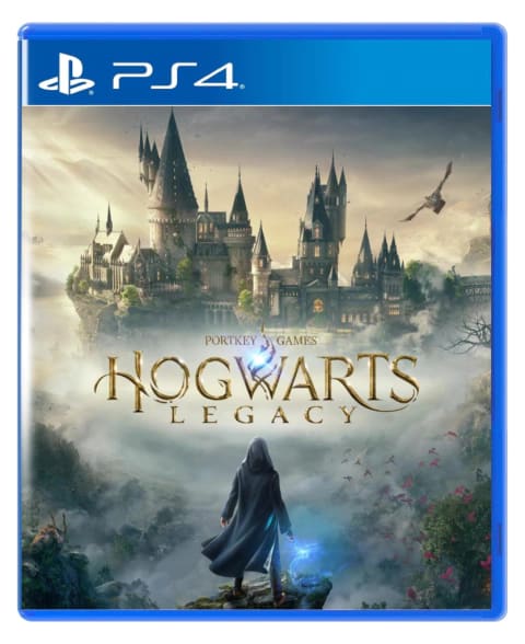 HOGWARTS LEGACY - PS4