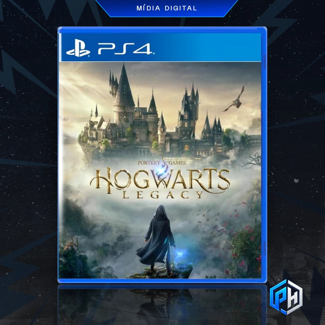 HOGWARTS LEGACY - PS4