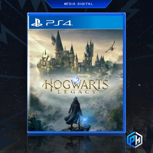 HOGWARTS LEGACY - PS4