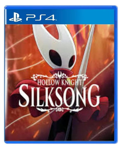 Hollow Knight: Silksong - PS4