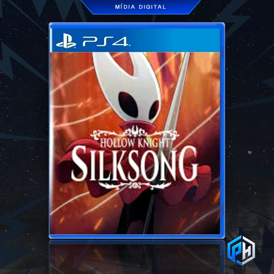 Hollow Knight: Silksong - PS4