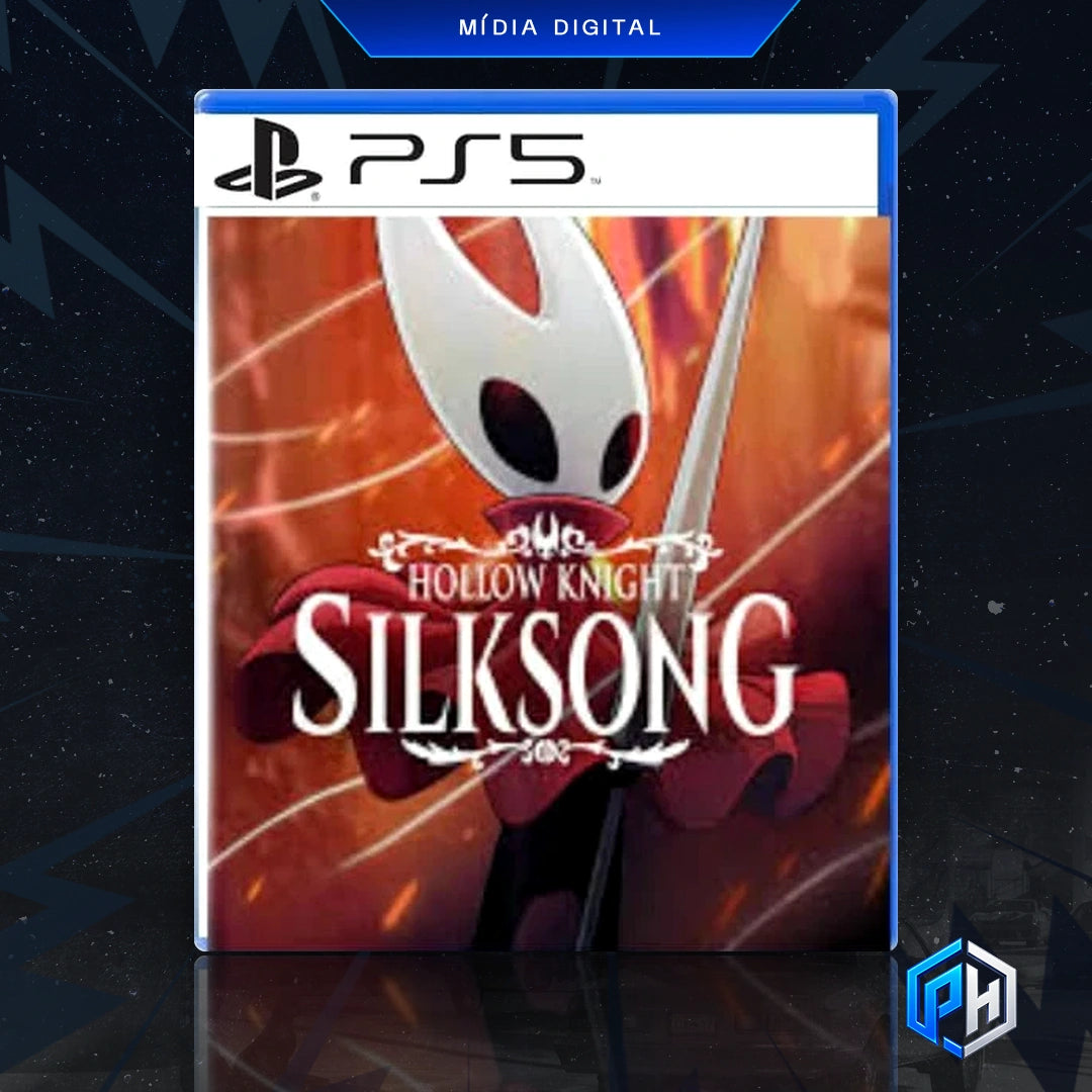 Hollow Knight: Silksong - PS5