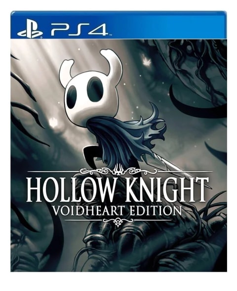 Hollow Knight Voidheart Edition - PS4