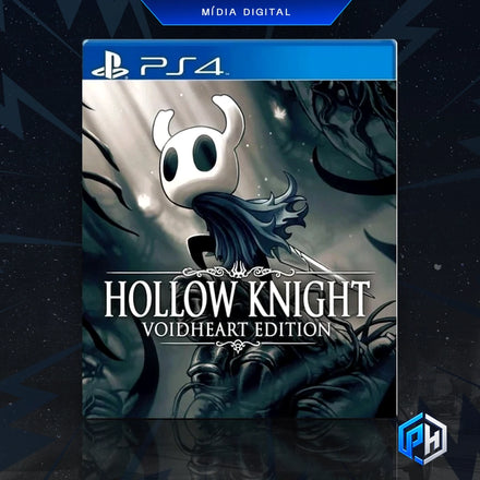 Hollow Knight Voidheart Edition - PS4