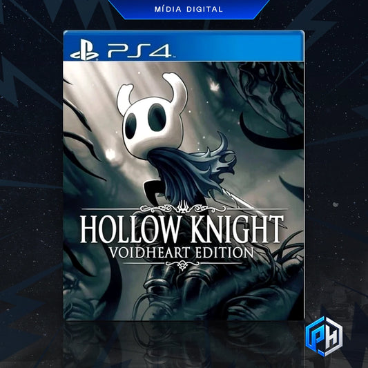 Hollow Knight Voidheart Edition - PS4