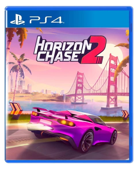 Horizon Chase 2 - PS4