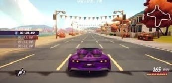Horizon Chase 2 - PS4