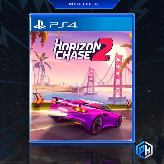 Horizon Chase 2 - PS4