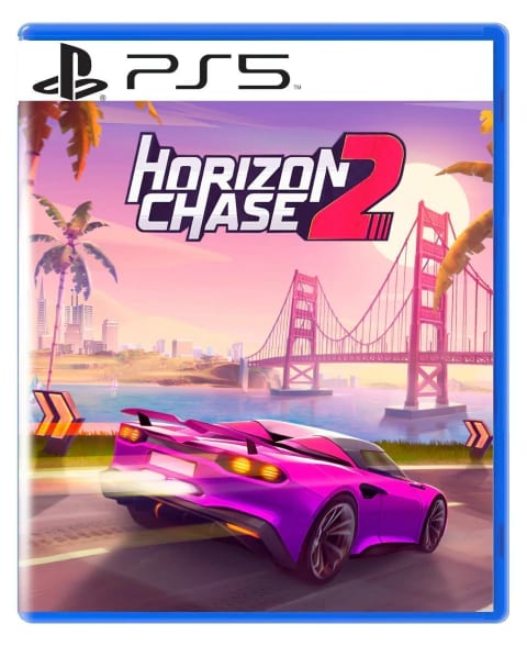 Horizon Chase 2 - PS5