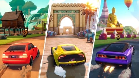 Horizon Chase 2 - PS5