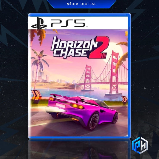 Horizon Chase 2 - PS5
