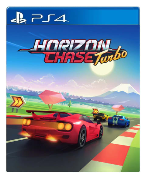 HORIZON CHASE TURBO - PS4