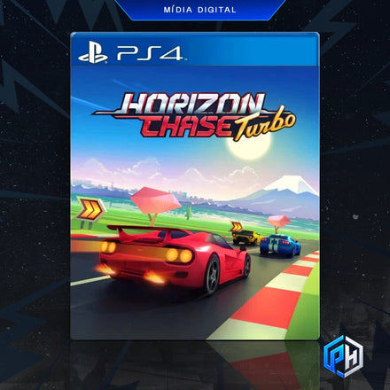 HORIZON CHASE TURBO - PS4