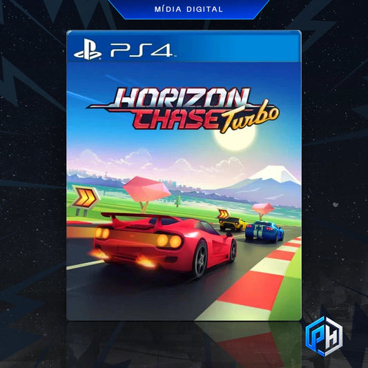 HORIZON CHASE TURBO - PS4