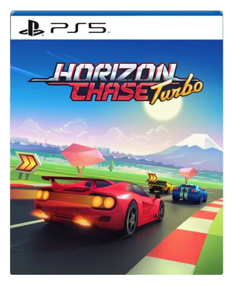 HORIZON CHASE TURBO - PS5