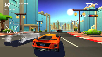 HORIZON CHASE TURBO - PS5
