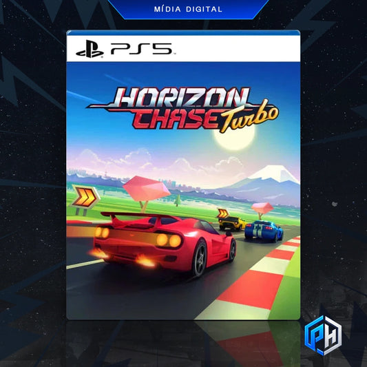 HORIZON CHASE TURBO - PS5