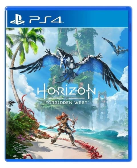 Horizon Forbidden West - PS4