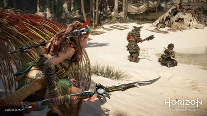Horizon Forbidden West - PS4