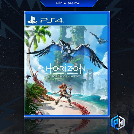 Horizon Forbidden West - PS4