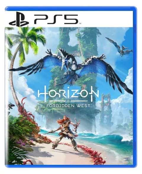 Horizon Forbidden West - PS5