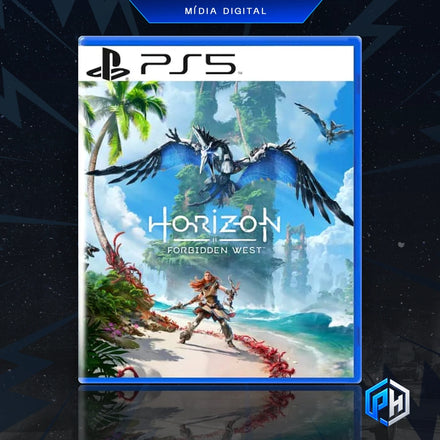 Horizon Forbidden West - PS5