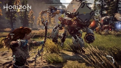 Horizon Zero Dawn: Complete Edition - PS4