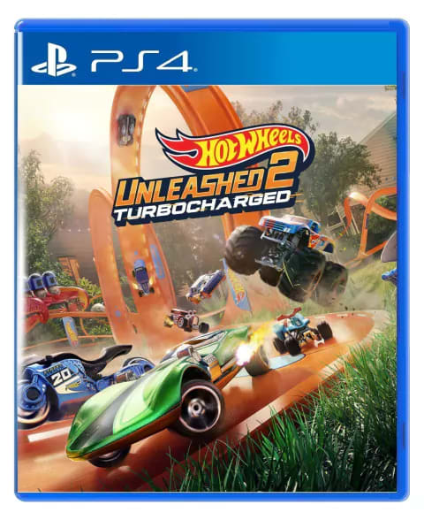 HOT WHEELS UNLEASHED 2 - Turbocharged - PS4