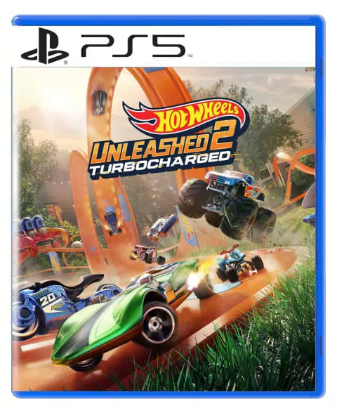 HOT WHEELS UNLEASHED 2 - Turbocharged - PS5