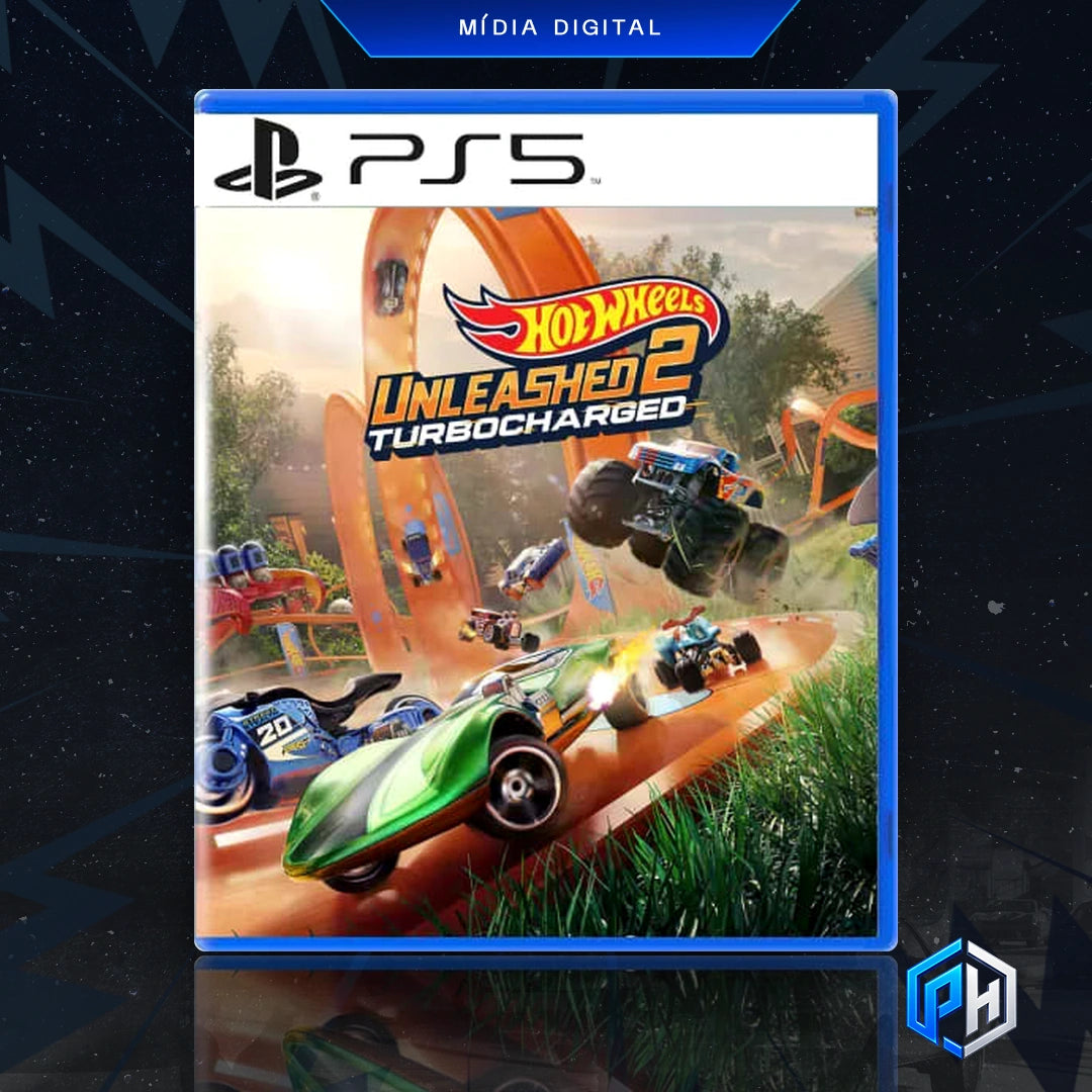 HOT WHEELS UNLEASHED 2 - Turbocharged - PS5