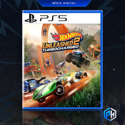 HOT WHEELS UNLEASHED 2 - Turbocharged - PS5