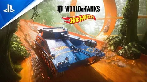 HOT WHEELS UNLEASHED - PS4