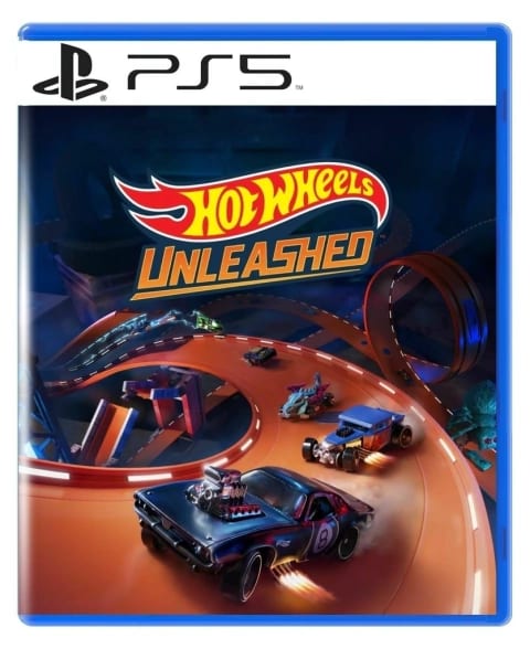 HOT WHEELS UNLEASHED - PS5