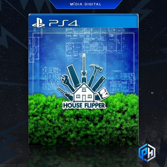 House Flipper - PS4