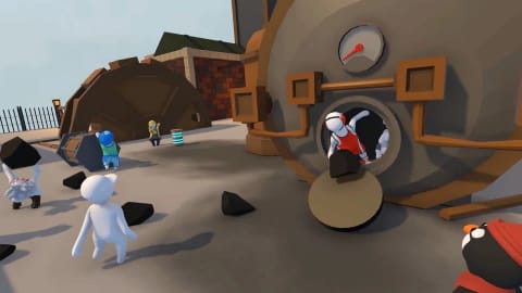 Human Fall Flat - PS4