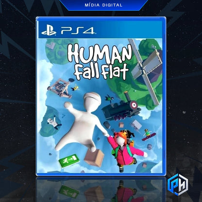 Human Fall Flat - PS4