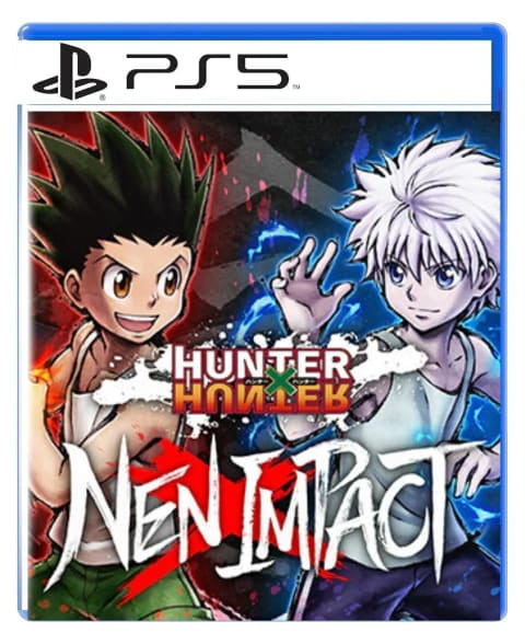 HUNTER×HUNTER NEN×IMPACT - PS5