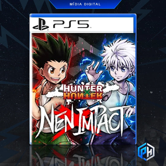 HUNTER×HUNTER NEN×IMPACT - PS5