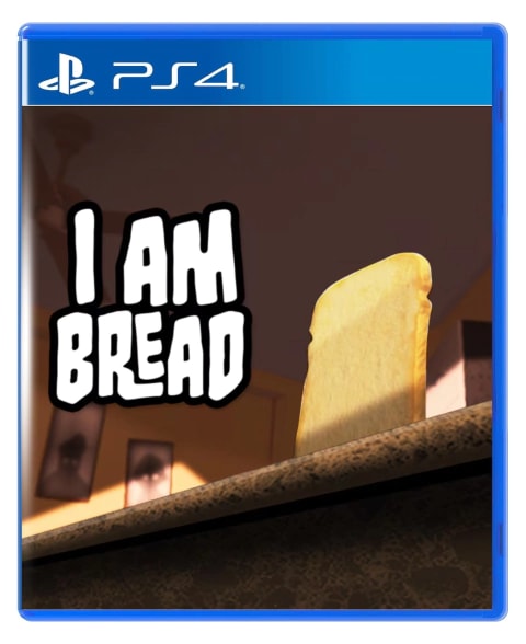 I am Bread - PS4
